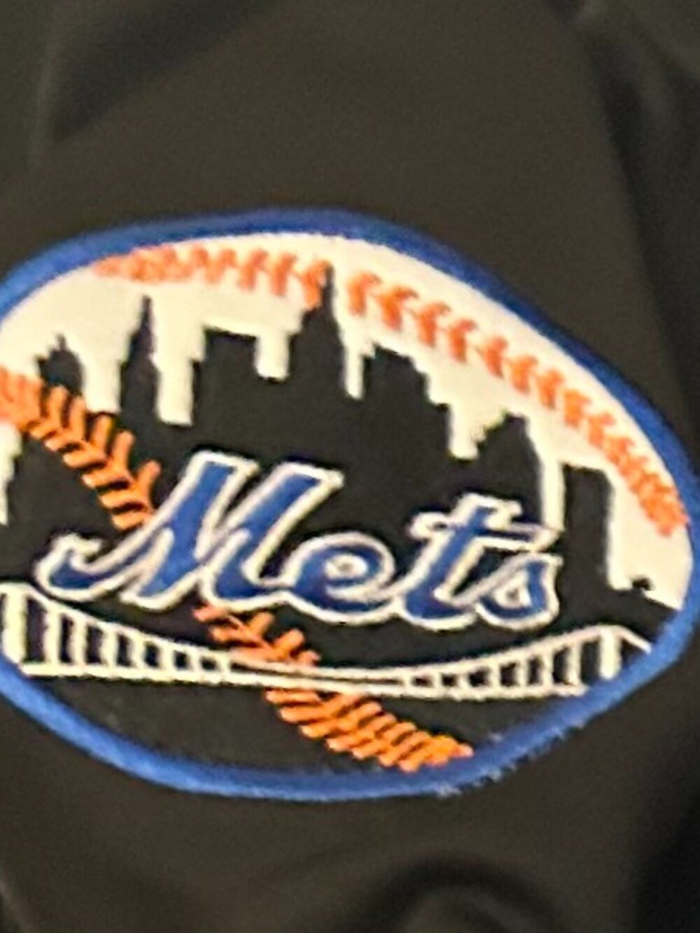 2000 NEW YORK METS MIKE PIAZZA Men's JERSEY M,L,XL,2X,3X by Mitchell & Ness NWT - Picture 6 of 7